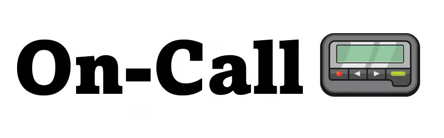 On-Call News Logo